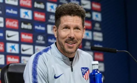 Simeone: 'Real Madrid y Barcelona ahora no se pueden equivocar'