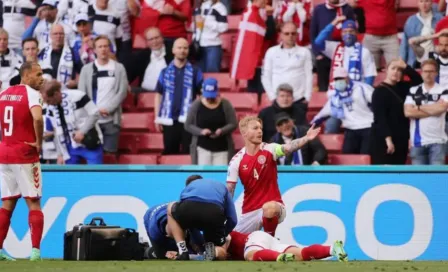 Simón Kjaer tras auxilio a Eriksen: 'No soy un héroe, simplemente hice lo que tenía que hacer'