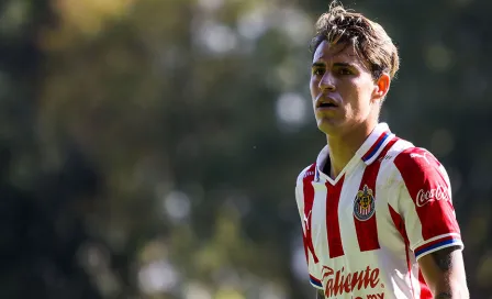 Chivas: Chicote Calderón, multado por el club y ofreció disculpas a la afición