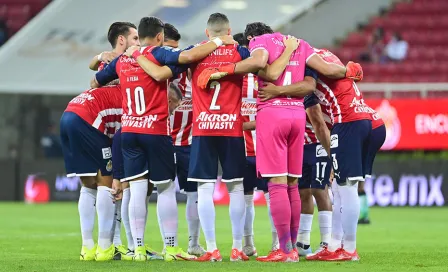 Chivas: Jugadores, cuerpo técnico y directiva tuvieron fuerte charla tras caída vs León