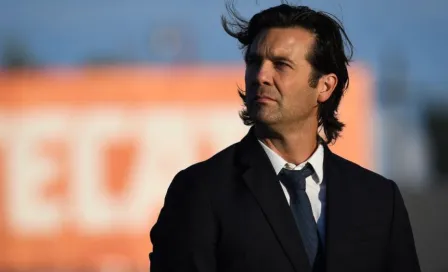 Santiago Solari: 'Tendremos que trabajar duro si queremos mantenernos primeros'