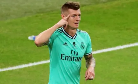 Toni Kroos: 'Quizá un jugador del PSG se una al Real Madrid'