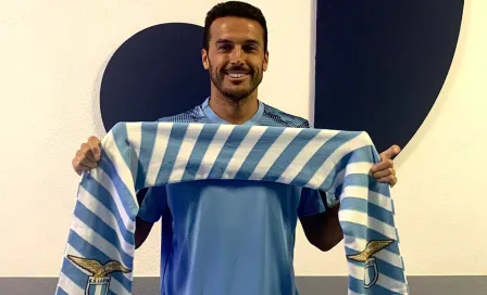 Lazio: Pedro Rodríguez dejó a la Roma para fichar con las Águilas