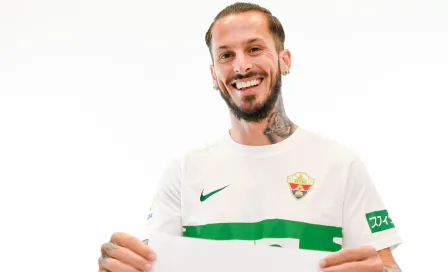 Darío Benedetto: Elche anunció oficialmente el fichaje del Pipa 