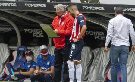 Chivas: Partido ante Rayados, clave para el futuro de Vucetich en el Rebaño