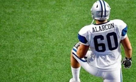 Isaac Alarcón, privilegiado por jugar pretemporada con Cowboys: 'Dios está con nosotros'