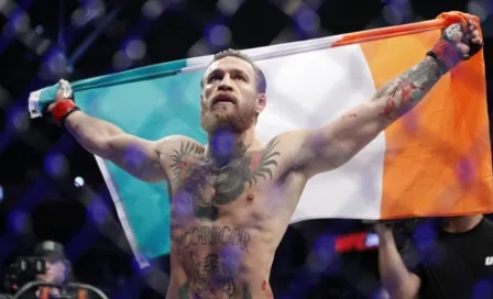 Conor McGregor admitió que le gustaría ser entrenado por el Canelo Team