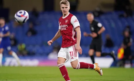 Arsenal: Martin Odegaard dejó al Real Madrid para volver con los Gunners