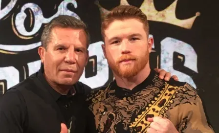 Canelo Álvarez: No le gusta que lo comparen con Julio César Chávez