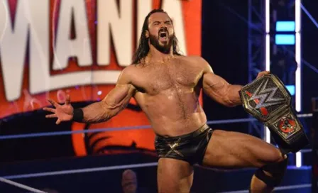 SummerSlam: Drew McIntyre recordó su paso por la lucha libre mexicana