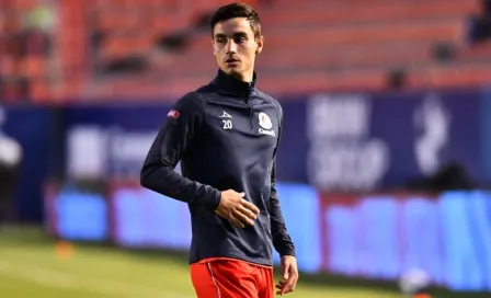 Atlético de San Luis: Unai Bilbao, orgulloso de haber estado en el radar de Cruz Azul