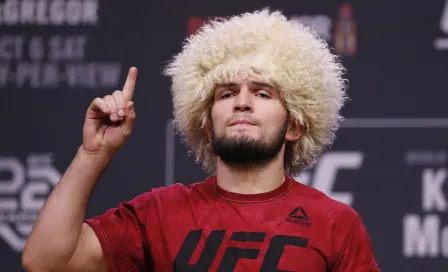 Khabib Nurmagomédov: Peleador de UFC firmó con equipo de futbol de Rusia