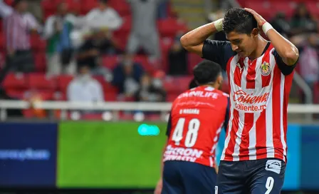 Chivas: El Rebaño requiere de 17 disparos para poder conseguir un gol