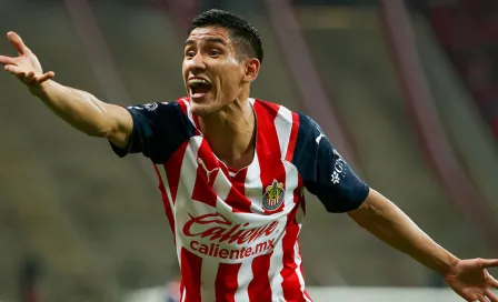 Chivas: Uriel Antuna va a la banca y Gudiño será titular vs Rayados