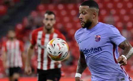 Depay tras su debut con Barcelona: 'Pude marcar dos goles'