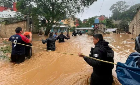 Grace: Dejó al menos siete muertos y múltiples inundaciones en Veracruz