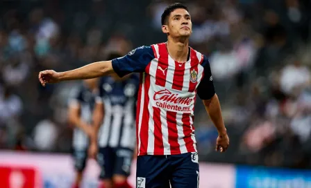 Chivas: Desaprovechó ventaja numérica y empató con Monterrey