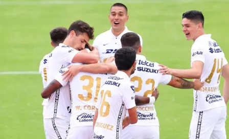 Lillini tras victoria de Pumas: 'Se lo dedicamos a la gente, es un regalo para ellos'