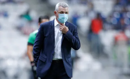 Javier Aguirre tras empate vs Chivas: 'Vamos a tomar cartas en el asunto'