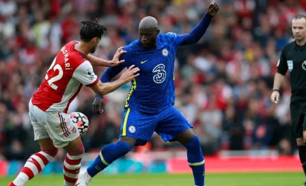 Chelsea: Lukaku debutó y anotó en el triunfo frente al Arsenal