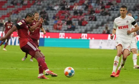 Bayern Munich: Serge Gnabry anotó doblete y logró su primer triunfo ante Colonia