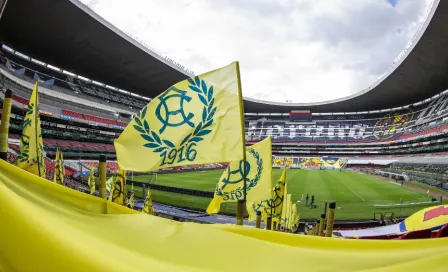 América: Estadio Azteca aplica con éxito el protocolo contra el Covid-19