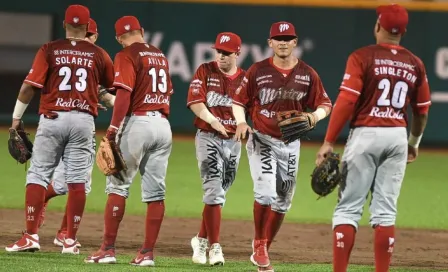 Diablos Rojos: A una victoria de la Serie de Campeonato, tras vencer al Águila