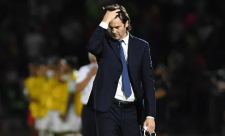 América: Solari no estará frente a Xolos por problemas menores de salud