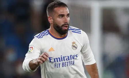 Real Madrid: Carvajal celebró volver a competir tras 117 días de ausencia por lesión