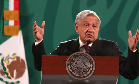 AMLO sobre 'persecución' a Anaya: 'Él acusa de ser perseguido por mí y es mentira'