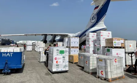 New England Patriots: Mandó su avión con ayuda humanitaria a Haití