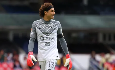 América: Memo Ochoa cumplió 100 partidos sin recibir gol con las Águilas