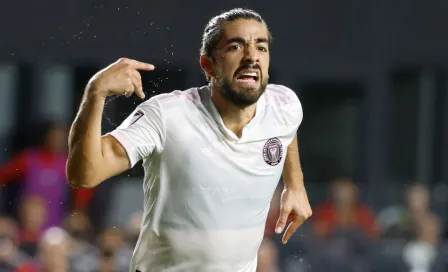 Rodolfo Pizarro: Jugador de la Semana en la MLS