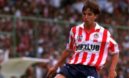 Tilón Chávez a 25 años del Chivas 5-0 América: 'Les va a doler siempre'