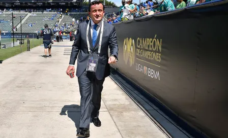 Mikel Arriola piensa que no es momento para una fusión de Liga MX con MLS