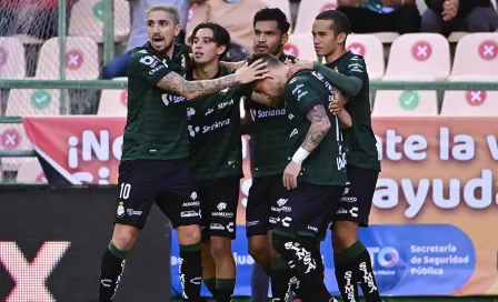 Santos Laguna le arrebató al América la cima del Ranking RÉCORD del Apertura 2021