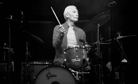 Rolling Stones: Charlie Watts falleció a los 80 años