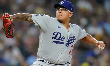 Dodgers se lleva duelo clave contra Padres en gran salida de Julio Urías