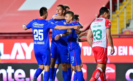 Cruz Azul, con los tres jugadores mexicanos más valiosos de la Liga MX