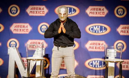 CMLL: Carístico retomará el personaje del Místico tras nueve años