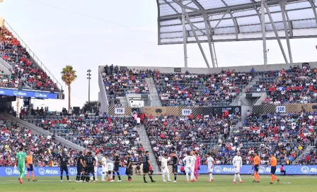 Juego de las Estrellas entre Liga MX y MLS fue detenido por grito homofóbico