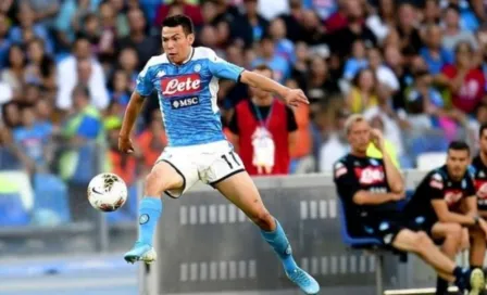 Chucky Lozano y Johan Vásquez: Serie A se une a negativa de ceder jugadores esta Fecha FIFA