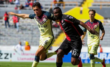 Madrigal: 'Afición de América quiere equipo más ofensivo, pero el objetivo es ganar'