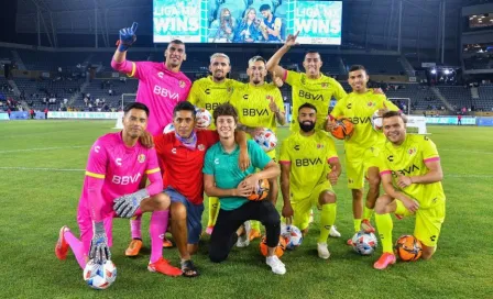 Juego de Estrellas: Liga MX se llevó el triunfo sobre la MLS en el All-star Skillls Challenge