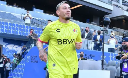 Rubens Sambueza: Admitió que le gustaría jugar en la MLS