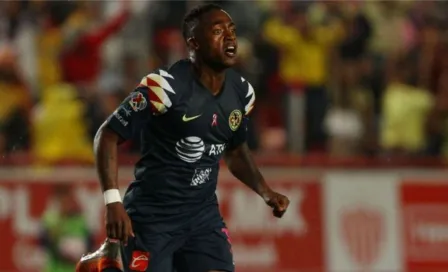 América: Confirmó lesión muscular de Renato Ibarra tras su regreso vs Xolos