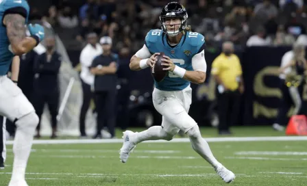 Trevor Lawrence, con la difícil misión de levantar a la franquicia de Jacksonville