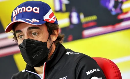 F1: Fernando Alonso renovó con Alpine para la temporada 2022