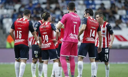 Tiburón Sánchez no encuentra similitudes entre las Súper Chivas y el actual equipo