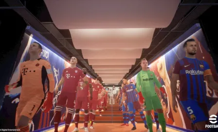 eFootball (PES): Mostró su primer gameplay con Iniesta como su protagonista